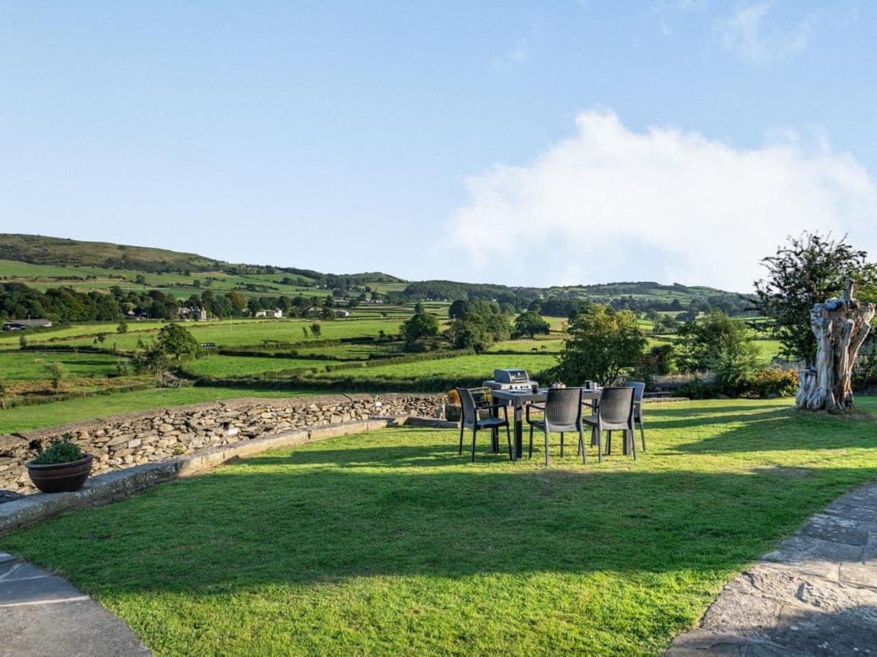 Greenbank Farm House Cartmel Kültér fotó