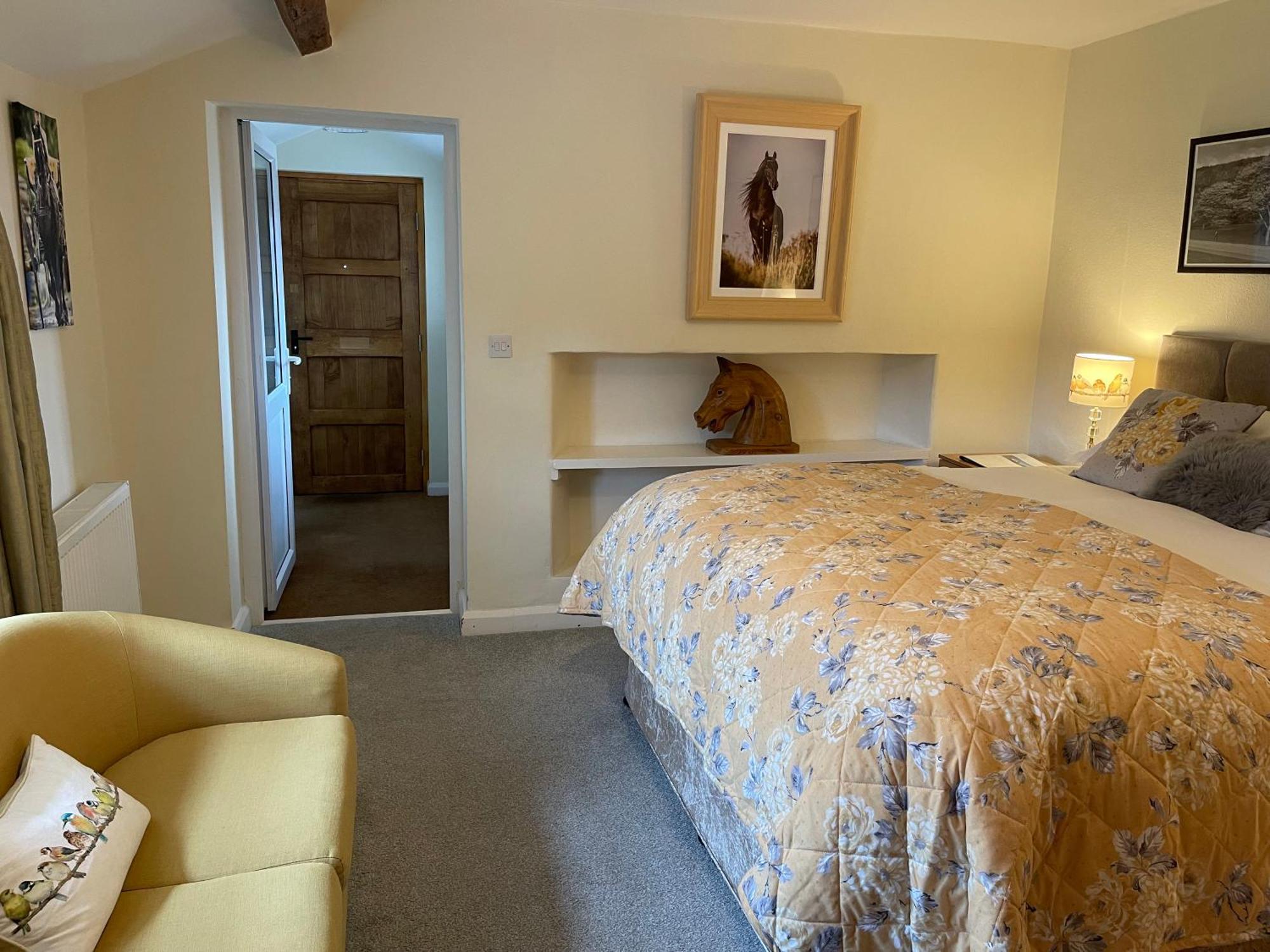 Greenbank Farm House Cartmel Kültér fotó