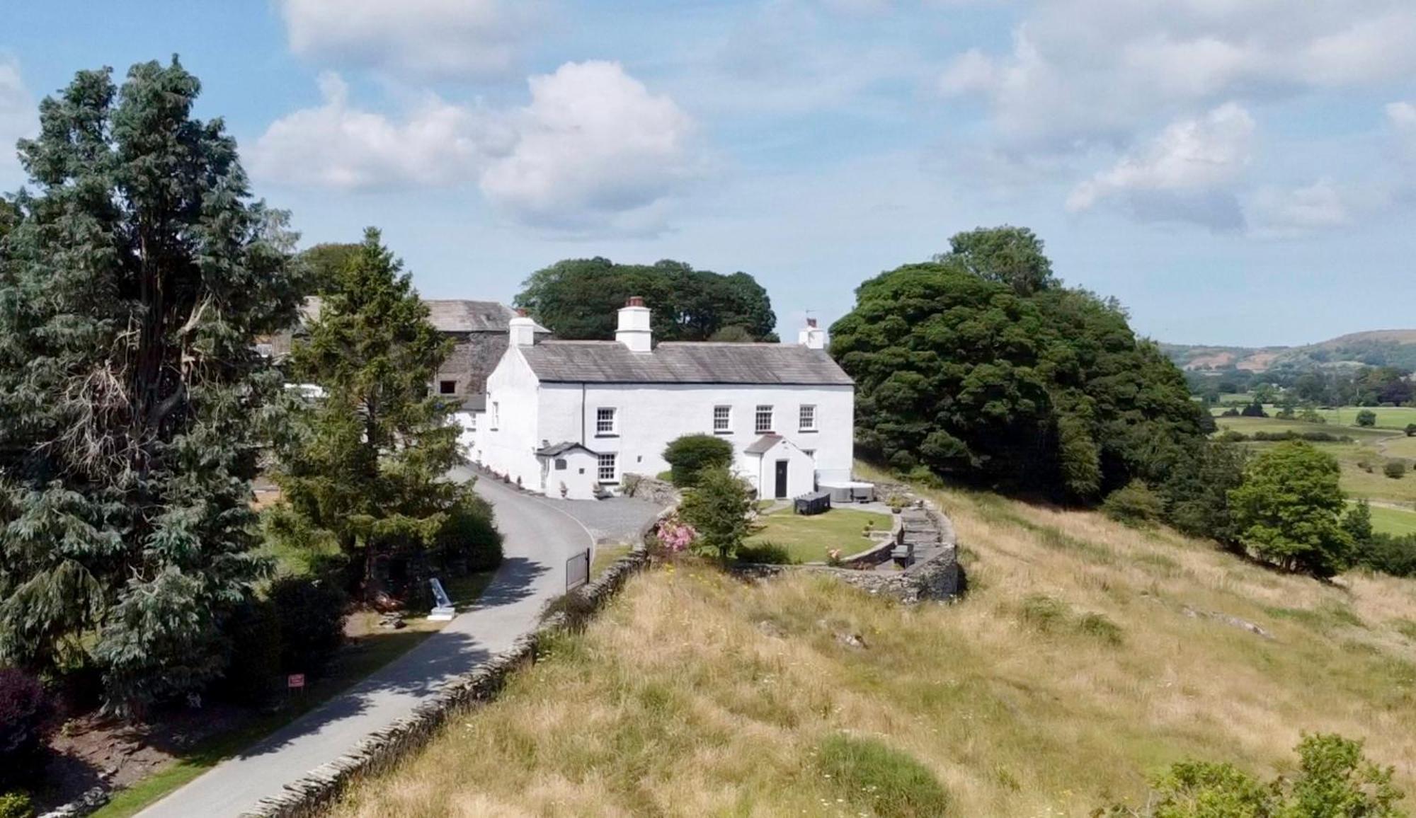 Greenbank Farm House Cartmel Kültér fotó