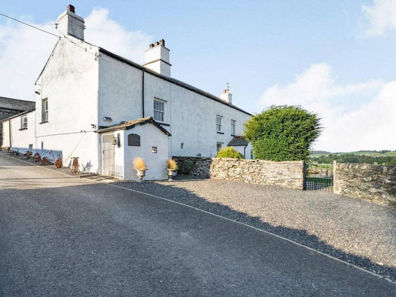 Greenbank Farm House Cartmel Kültér fotó