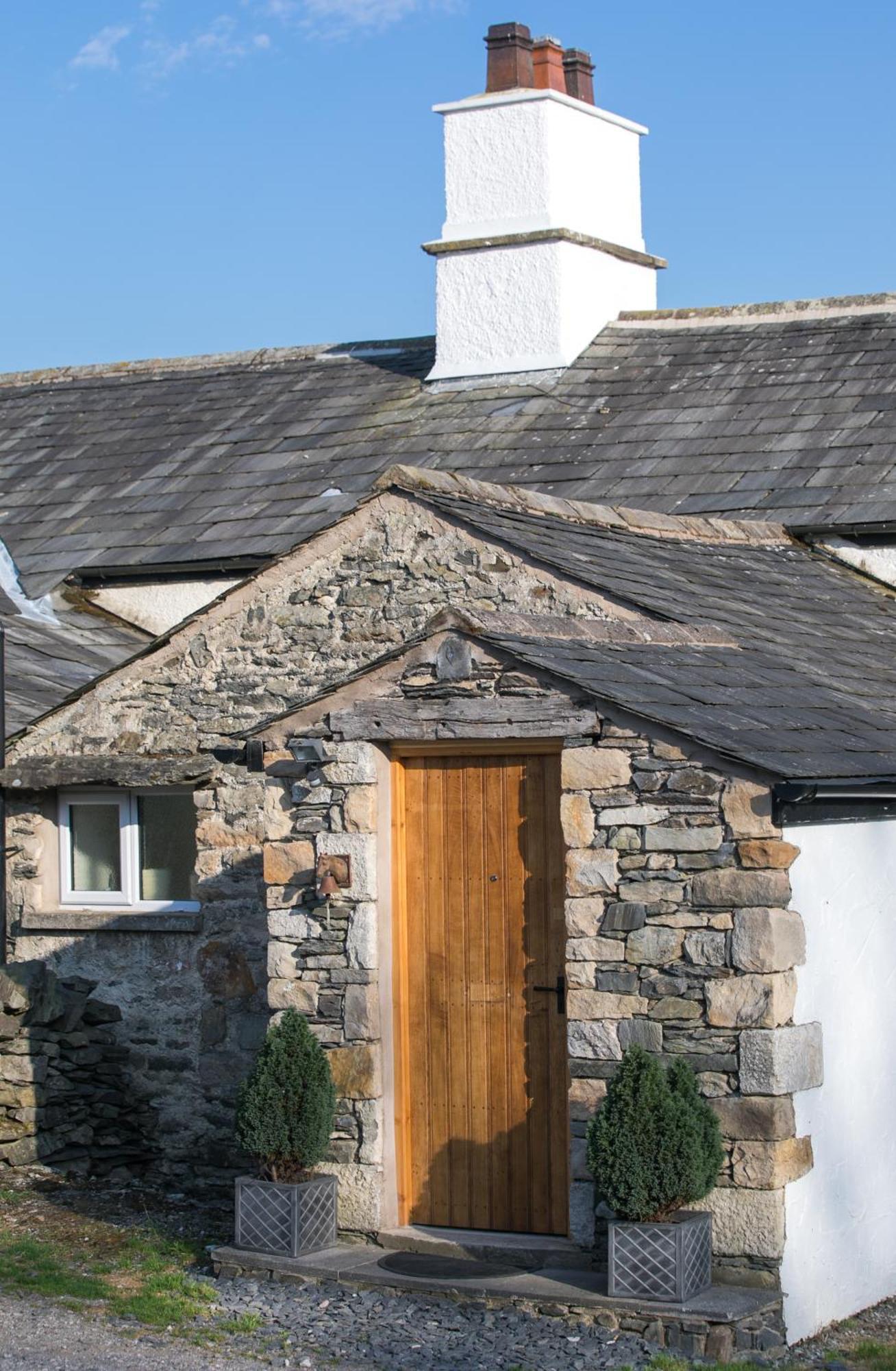 Greenbank Farm House Cartmel Szoba fotó
